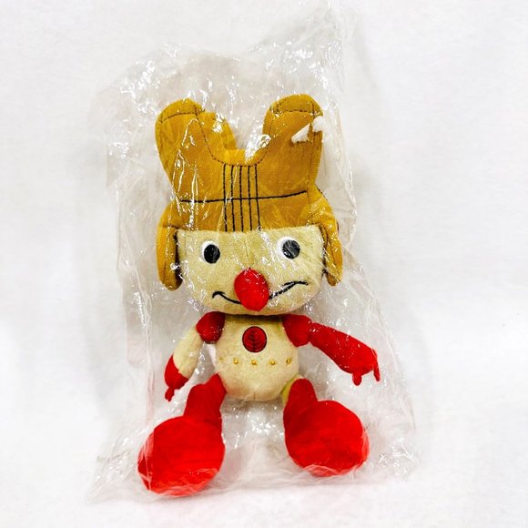 Four Seasons Chicago Hotel Plush/Stuffed Doll Robot - New condition - Picture 8 of 8